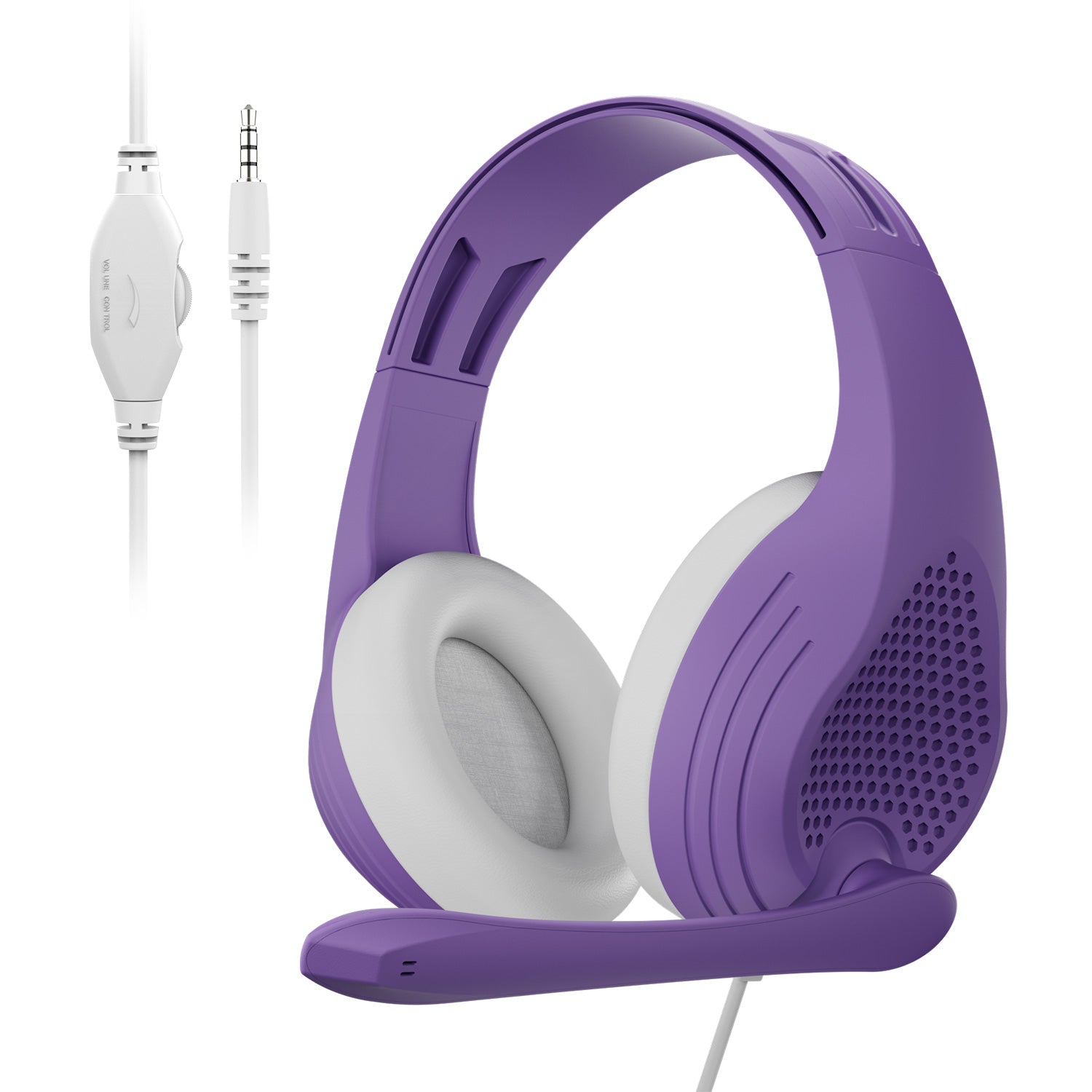 ANIVIA A9 Overhead kabelová basová stereo sluchátka Počítačová herní hudební sluchátka s 3,5 mm audio jackem ANIVIA A9 Overhead kabelová basová stereo sluchátka Počítačová herní hudební sluchátka s 3,5 mm audio jackem